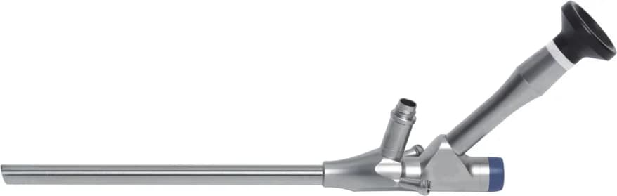 CY1012530 Interlaminar Endoscope Ø10 mm × 125 mm, 30°, 7.1 mm Channel