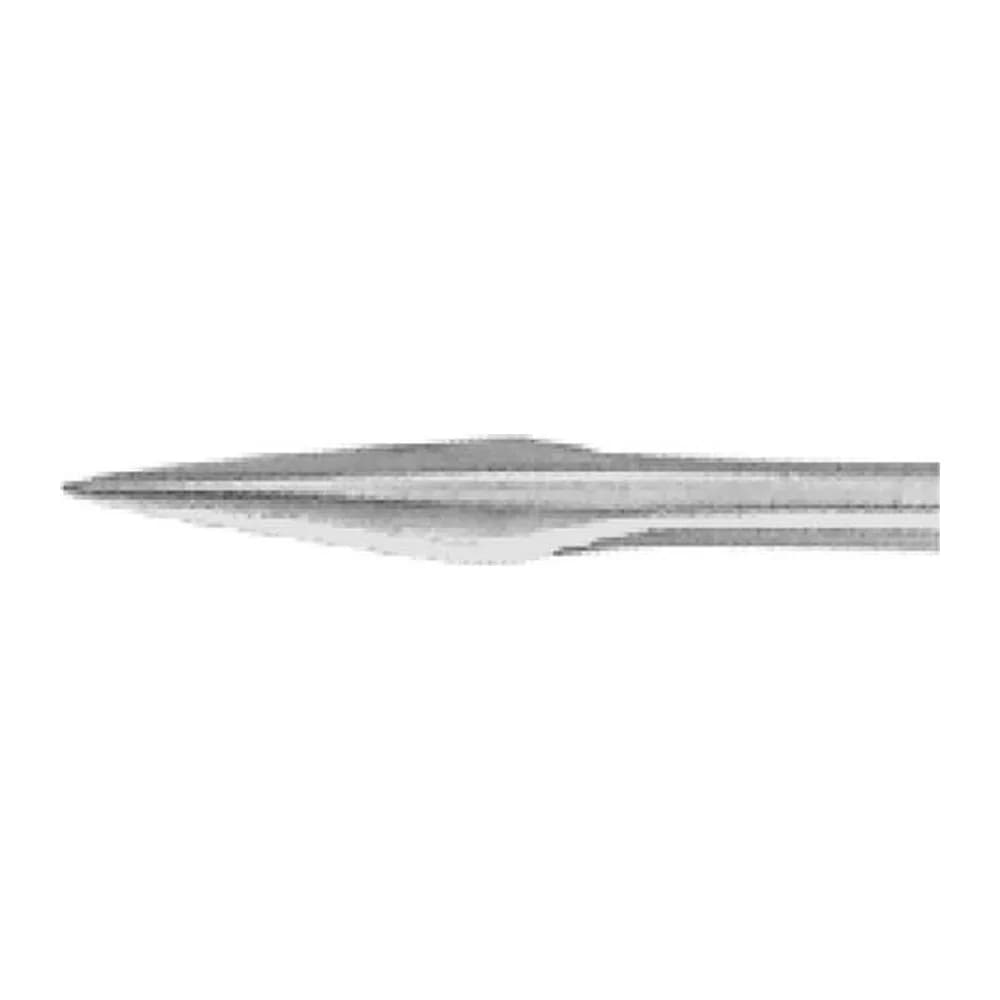 L1019 Throat Knife Ø2 mm × 250 mm for ENT Endoscopy