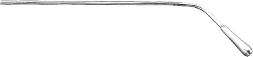 S9212 Suction Tube for Treatment Table (Long Connector) Ø4 mm