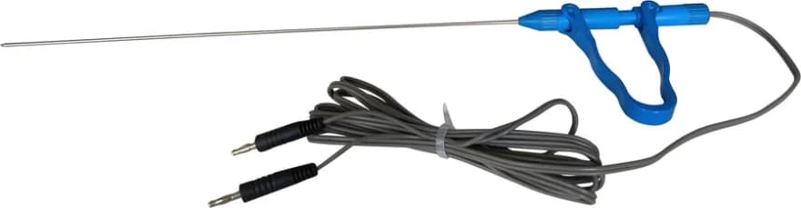 E20150C Surgical Electrode Ø2 mm × 150 mm for Spine Endoscopy