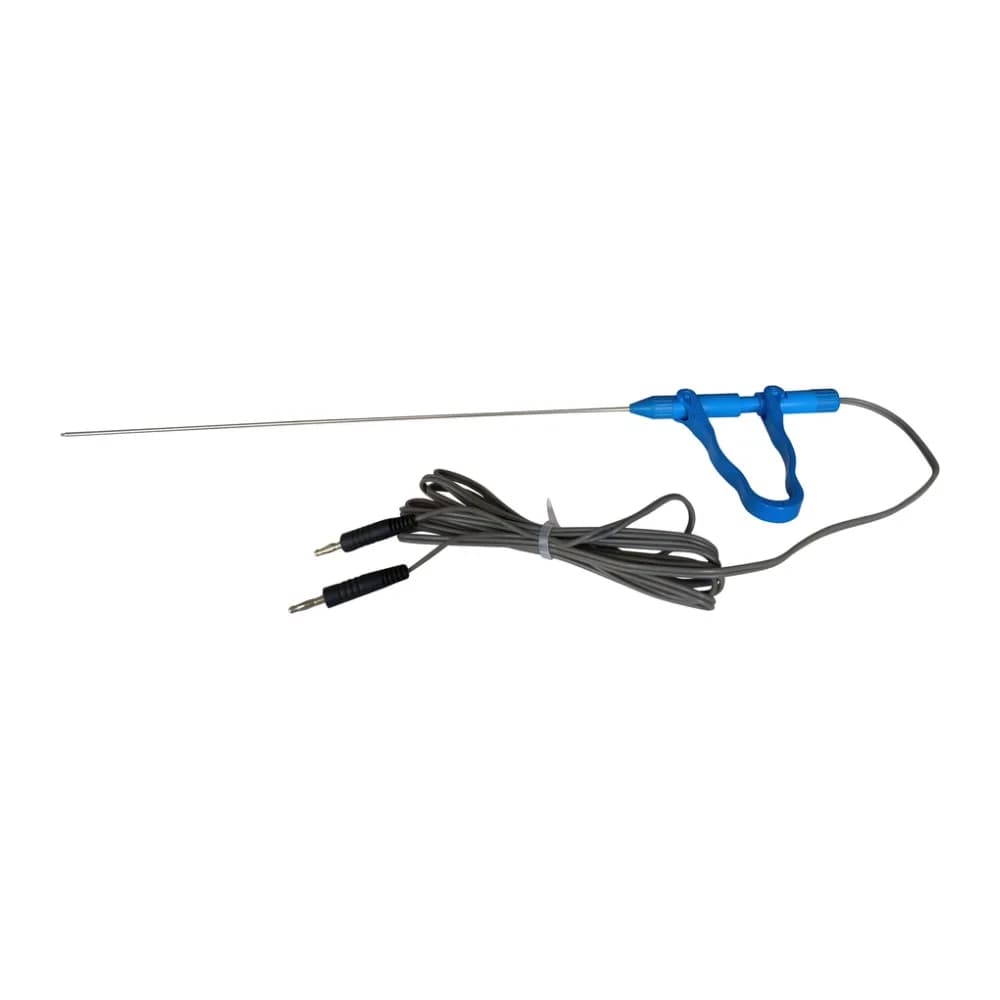 E20340C Surgical Electrode Ø2 mm × 340 mm for Spine Endoscopy