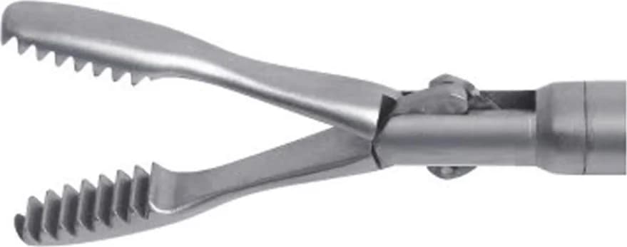 L1341 Grasping Forceps (Lung) Ø10 mm × 330 mm