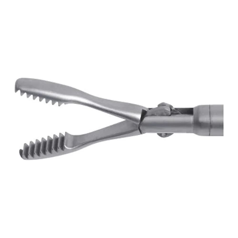 L1341 Grasping Forceps (Lung) Ø10 mm × 330 mm