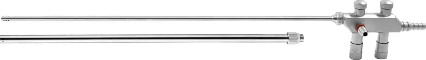 L5313A Suction Unit (Disassembly) Ø5 mm × 330 mm / Ø10 mm × 330 mm