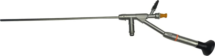 JY6225D Mini Nephroscope 12 Fr × 225 mm, Type D