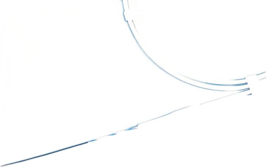 D1701 Disposable Urinary Guidewire 0.032" (0.80 mm) × 1500 mm