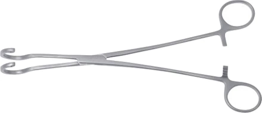 H8015 Ligament Hook-Shape Forceps for Hysteroscopy