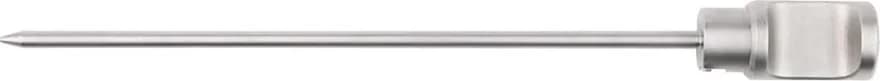 A6012 Blunt Obturator Ø2.7 mm × 160 mm for Arthroscopic Surgery