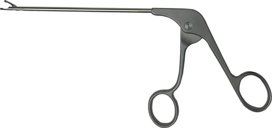 H1021 Suture Cutter Ø4 mm × 185 mm for Arthroscopic Surgery