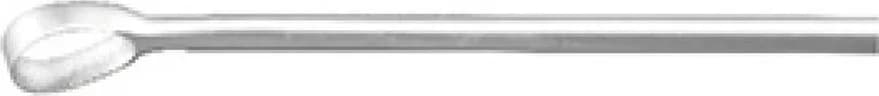 S9319 Sinus Curette 15° (with Hole), Size S