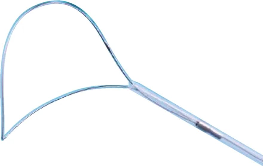 D1801 Disposable Electrosurgical Snare Ø1.8 mm × 1200 mm