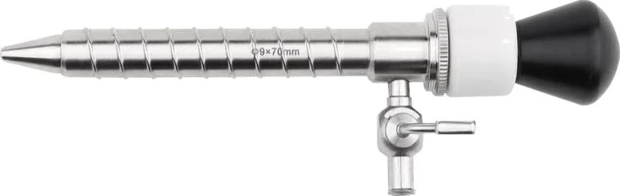 S2113 Trocar (Thread) Ø7 mm × 70 mm for Arthroscopic Surgery