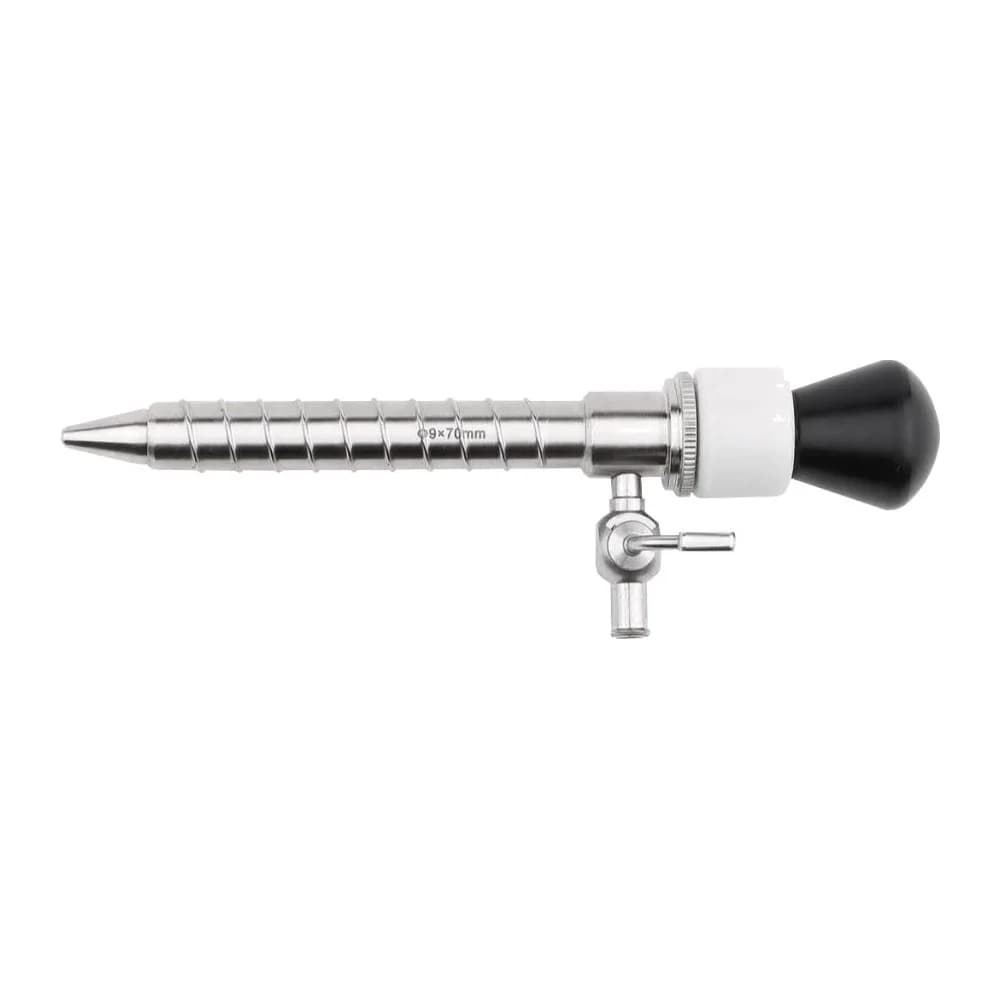 S2113 Trocar (Thread) Ø7 mm × 70 mm for Arthroscopic Surgery
