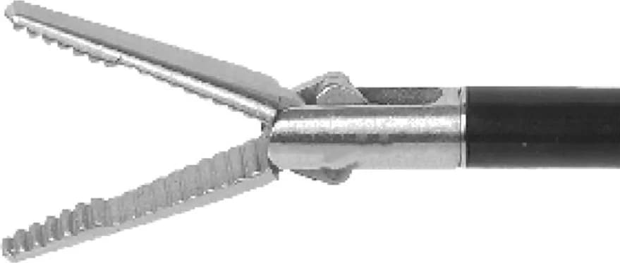 L5313 Dissecting Forceps (Straight) Ø5 mm × 330 mm