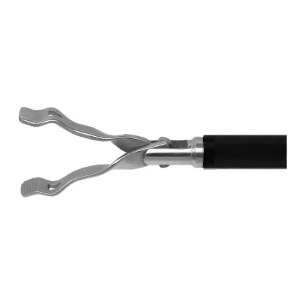 L1307 Grasping Forceps (Grame Clamp Plate) Ø10 mm × 330 mm