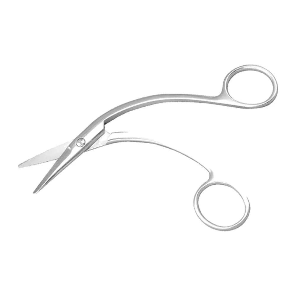 S7006 Nose Piece Scissors (Middle Bound) for ENT Endoscopy