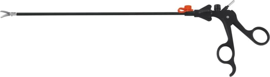 L5303 Curved Scissors (Single Action) Ø5 mm × 330 mm