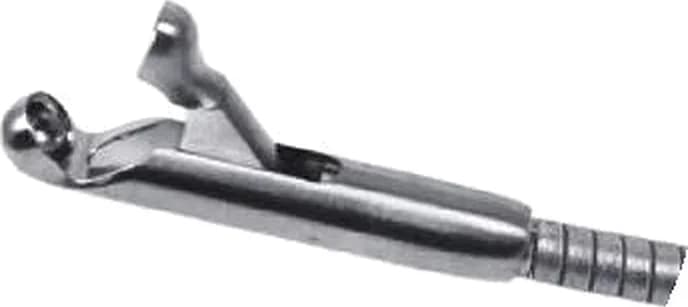 F252645BS Flexible Forceps Ø2.5 mm × 260 mm, 45°
