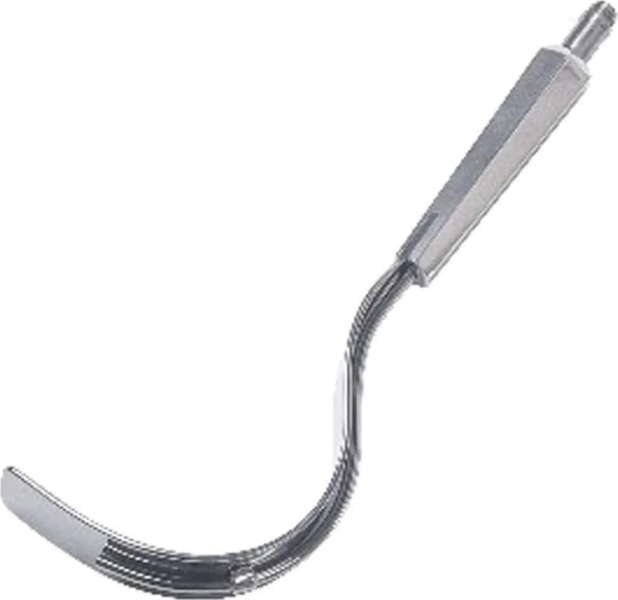 H8010 Vagina Hook (with Fiber) 35 mm for Hysteroscopy