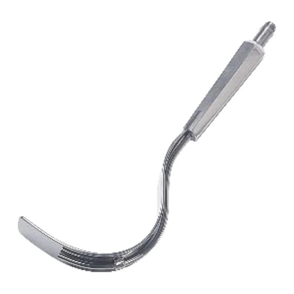 H8010 Vagina Hook (with Fiber) 35 mm for Hysteroscopy
