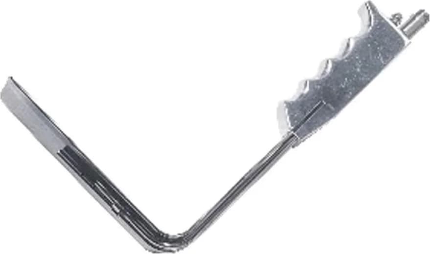 H8012 Vagina Hook (with Fiber and Suction) 40 mm