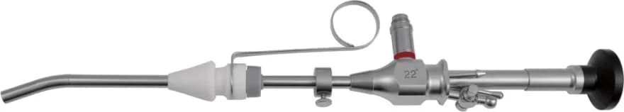 5217.22A Hysteroscope Ø5.2 mm × 170 mm, 22° for Hysteroscopy