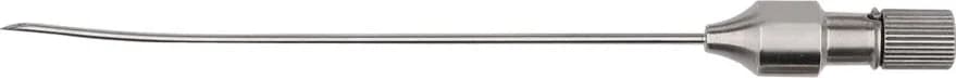 K2013 Puncture Needle (Curved) Ø1.3 mm × 105 mm