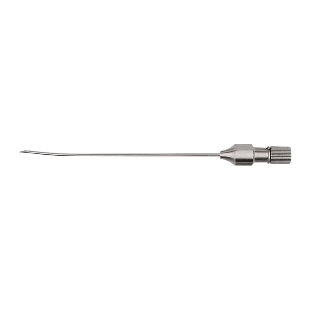 K2013 Puncture Needle (Curved) Ø1.3 mm × 105 mm
