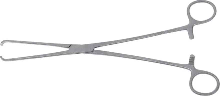 H7024 Cervical Forceps 250 mm for Hysteroscopy