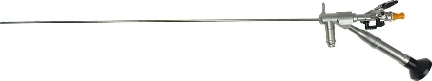 JY1230B Semi Rigid Ureteroscope 4.5/5.5 Fr × 120 mm, Type B