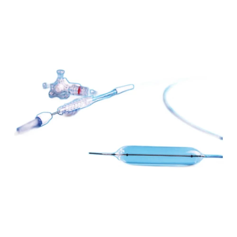 D0801 Disposable Triple-Lumen Airway Balloon Dilation Catheter Ø4-4.5-5 mm × 20 mm