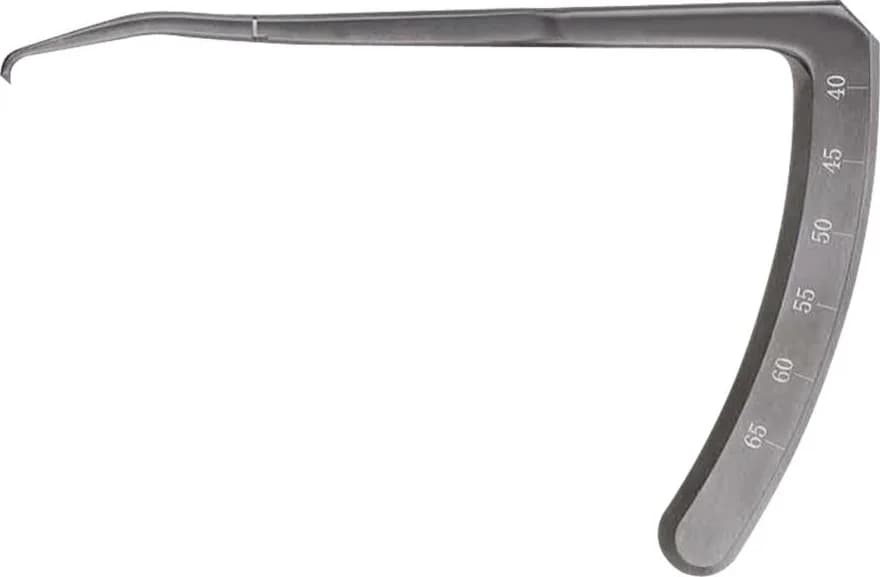 M1003 Pin Aimer (Left) for Arthroscopic Surgery