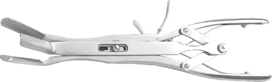 L8003 Ecarteur (Three Leaves) for Laparoscopic Surgery