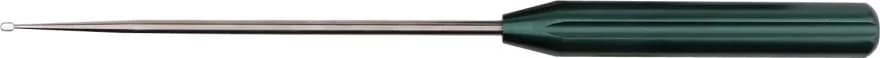 J2008 Curette (Annular) Ø4 mm × 135 mm for Arthroscopic Surgery