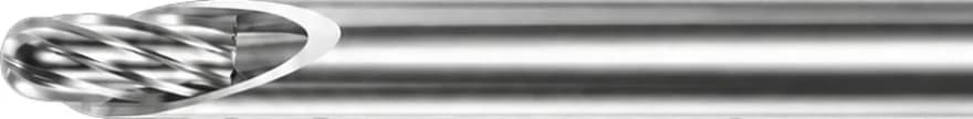 B1306 Shaver Blade (Oval Multi-Blade) Ø4.2 mm × 130 mm