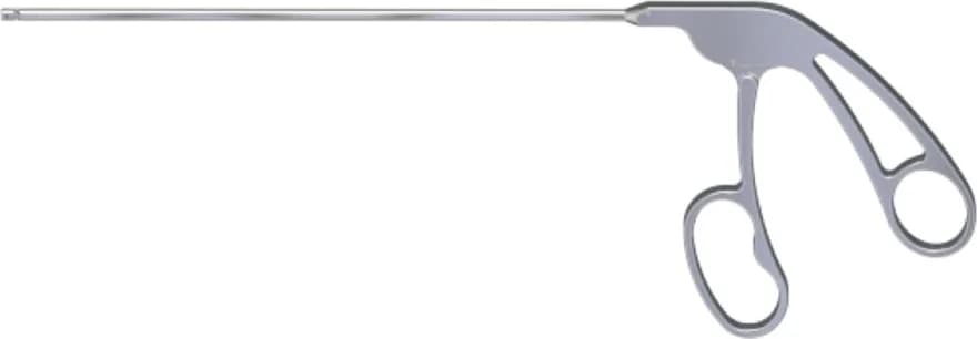 K2001 Suture Cutter Ø4 mm × 160 mm for Arthroscopic Surgery