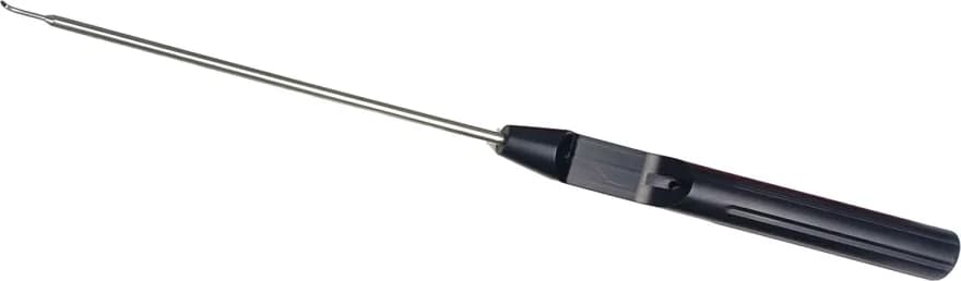 S3101 Suture Hook (Straight, 15°) Ø4 mm × 150 mm