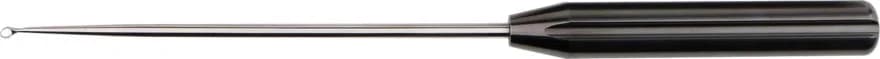 S4110 Curette (Round) Ø4.2 mm × 160 mm for Arthroscopic Surgery