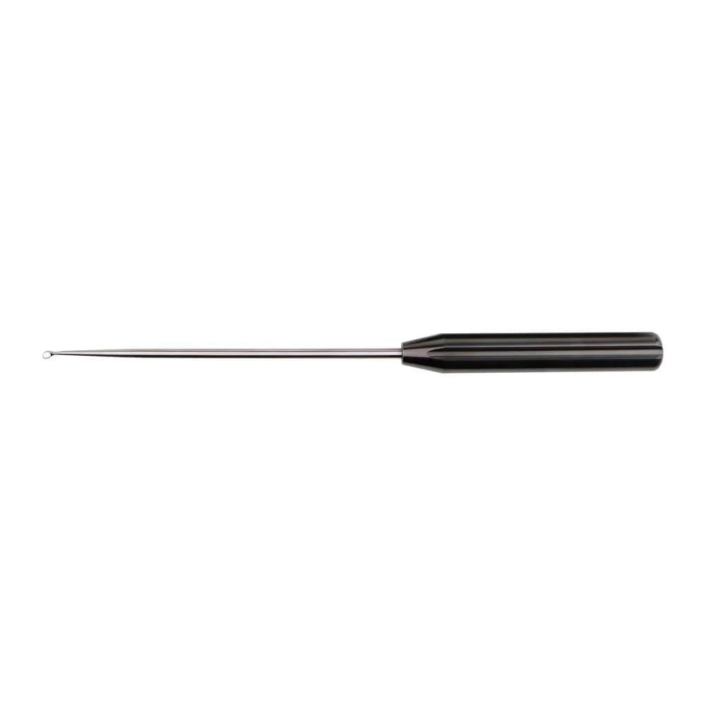S4110 Curette (Round) Ø4.2 mm × 160 mm for Arthroscopic Surgery