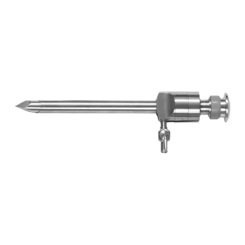 T0501S2 Trocar Ø5.5 mm × 105 mm for Laparoscopic Surgery