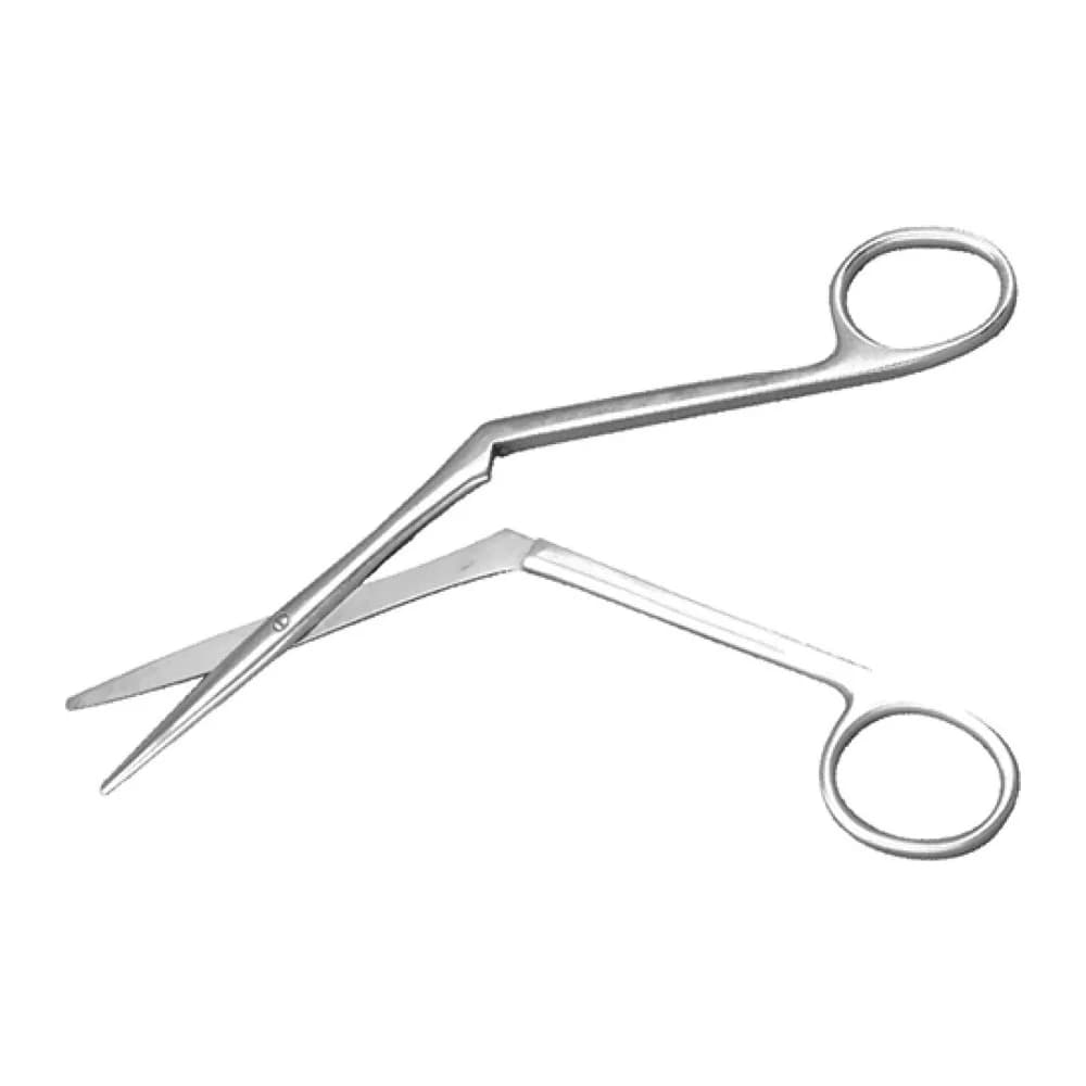 S7008 Nose Piece Scissors (Upper Bound) for ENT Endoscopy
