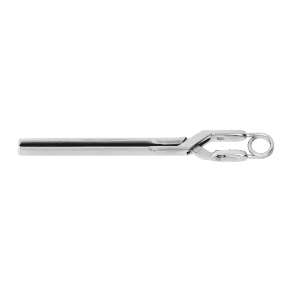 L8830C Clip without Tooth, Straight 30 mm for Laparoscopic Surgery