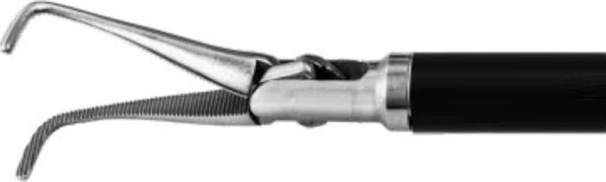 L1313 Dissecting Forceps (90° Curved) Ø10 mm × 330 mm
