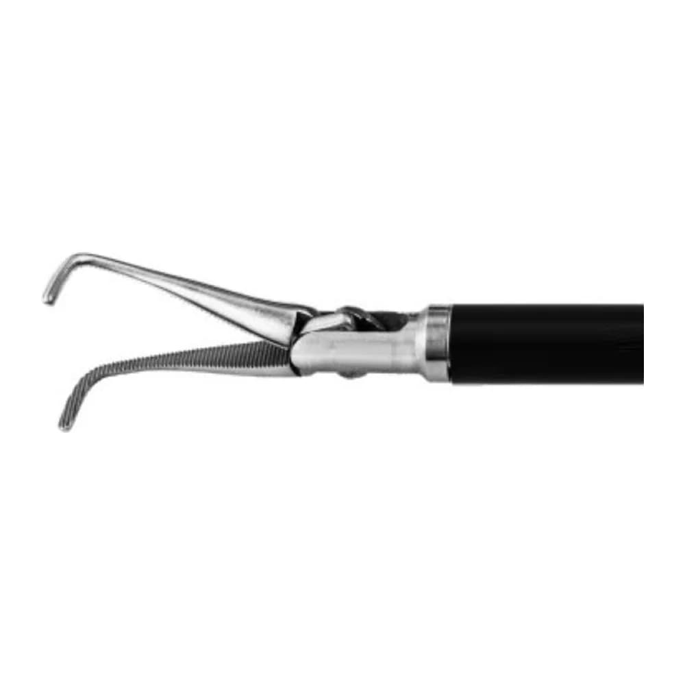 L1313 Dissecting Forceps (90° Curved) Ø10 mm × 330 mm