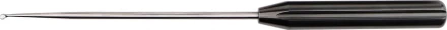 S2110 Curette (Round) Ø4.2 mm × 160 mm for Arthroscopic Surgery