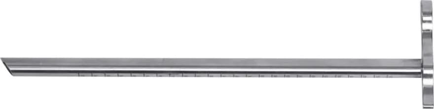 C75651203 Cannula OD 7.5 mm × ID 6.5 mm × 120 mm, 30°
