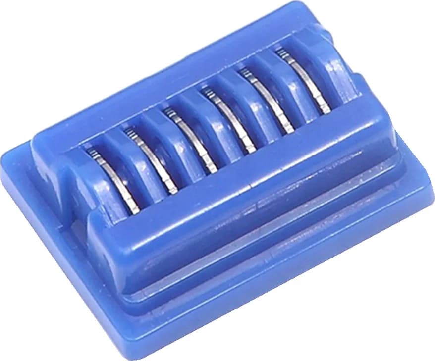 L100T Titanium Clip for Laparoscopic Surgery