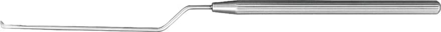 E2012 Cerumen Hook (Gun Type) for ENT Endoscopy