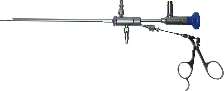 1620.30 Hysteroscope 16 Fr × 200 mm, 30° for Hysteroscopy