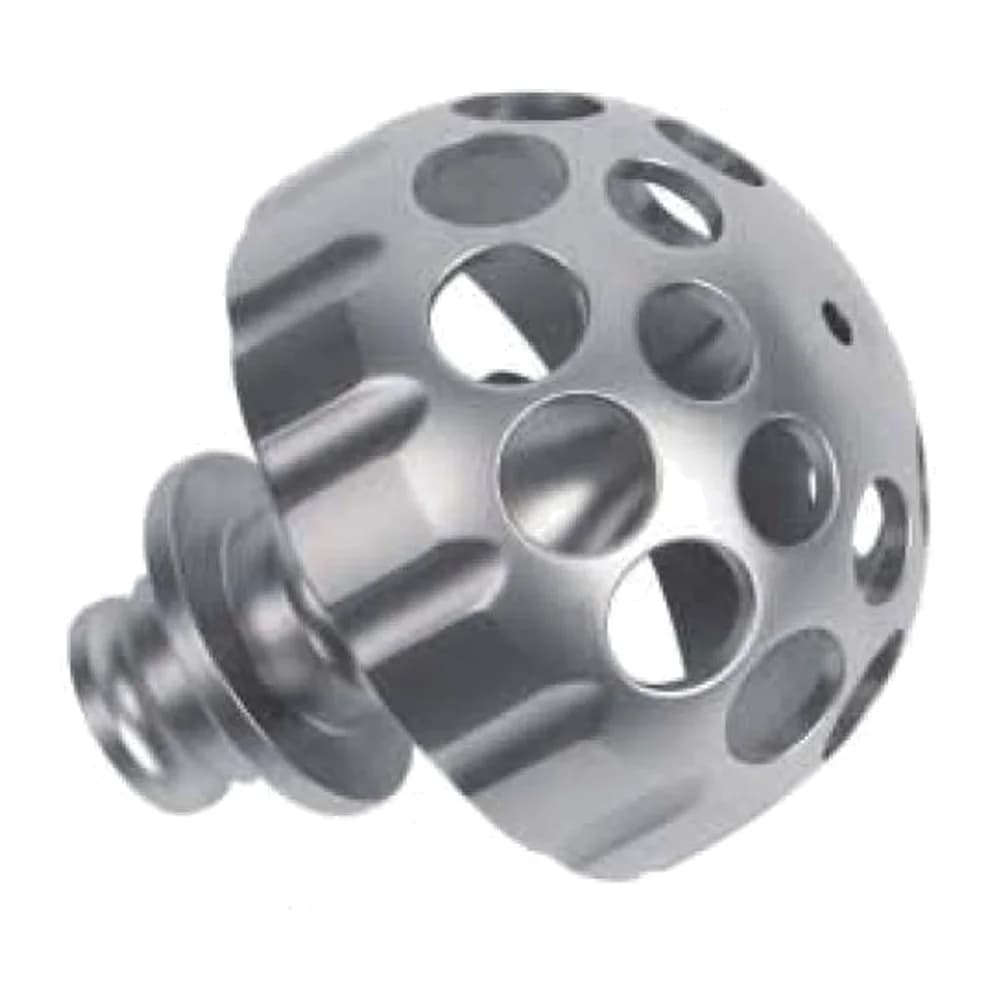 D00001 Handle of Bone Drill for Spine Endoscopy